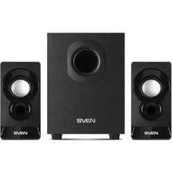 Компьютерные колонки Sven MS-85 SV-016807 Черный