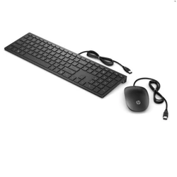 Клавиатура + мышь HP Pavilion 400 4CE97AA
