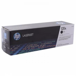 Лазерный картридж HP 131A Черный CF210A