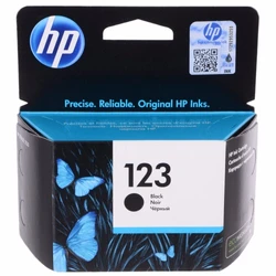 Струйный картридж HP №123 Черный F6V17AE