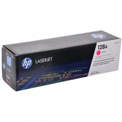 Лазерный картридж HP 128A Пурпурный CE323A