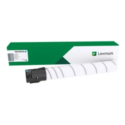 Тонер Lexmark голубой 34 тыс. стр. 76C0HC0