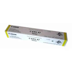 Лазерный картридж Canon C-EXV47 YL 8519B002