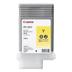 Струйный картридж Canon PFI-102Y 0898B001
