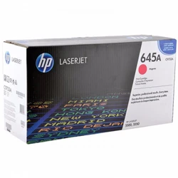 Лазерный картридж HP 645A Пурпурный C9733A
