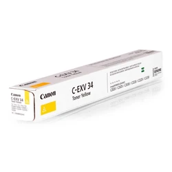 Тонер Canon C-EXV34 3785B002
