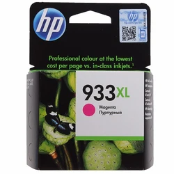 Лазерный картридж HP №933 Пурпурный 8,5 мл CN055AE