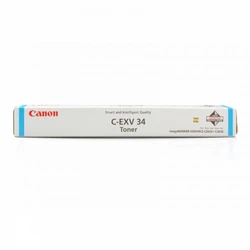 Тонер Canon C-EXV34C 3783B002