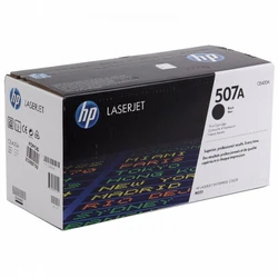 Лазерный картридж HP 507A Черный CE400A