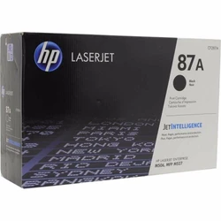 Лазерный картридж HP 87A CF287A