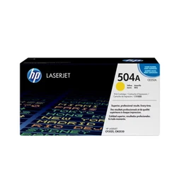Картридж для плоттеров HP 504Y CE252YC