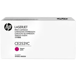 Картридж для плоттеров HP 504Y CE253YC