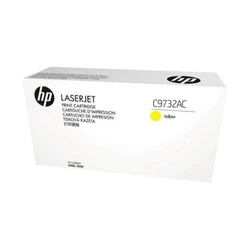 Лазерный картридж HP C9732AC Yellow