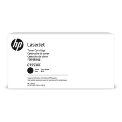 Картридж для плоттеров HP Q7553XC