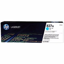 Лазерный картридж HP 827A Голубой CF301A