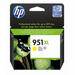 Струйный картридж HP 951XL увеличенной емкости, Желтый CN048AE