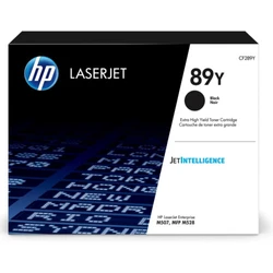 Тонер HP 89Y Black LaserJet CF289Y