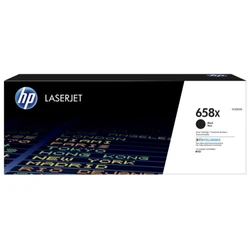 Тонер HP 658X Black LaserJet W2000X