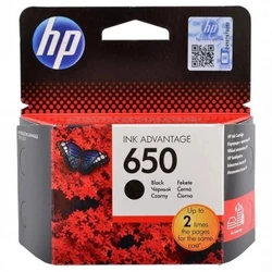 Струйный картридж HP №650 Black CZ101AE