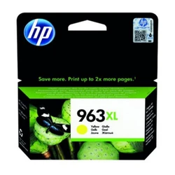 Струйный картридж HP 963XL  High Yield Yellow Original Ink 3JA29AE
