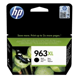 Струйный картридж HP 963XL повышенной ёмкости (2000 стр) Black 3JA30AE
