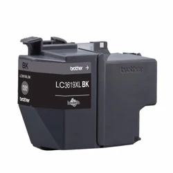 Струйный картридж Brother LC3619XLBK черный повышенной емкости для MFC-J3530DW, MFC-J3930DW