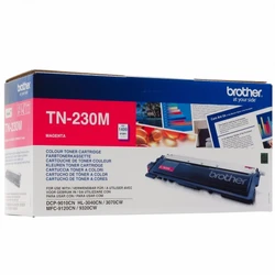 Тонер Brother TN230M для HL-3040CN, DCP-9010CN, MFC-9120CN пурпурный
