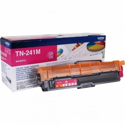Тонер Brother TN241M для HL-3140CW, HL-3170CDW, DCP9020CW, MFC-9330CDW пурпурный