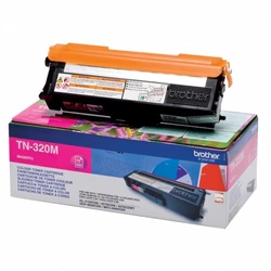 Тонер Brother TN320M для HL-4150CDN, MFC-9465CDN пурпурный