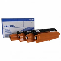 Барабан Brother барабаны 4 шт. DR241CL