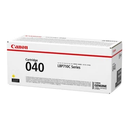 Тонер Canon 040 Yellow 0454C001
