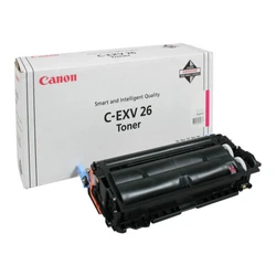 Тонер Canon C-EXV 26 Magenta 1658B006