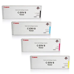 Тонер Canon C-EXV 8 Magenta 7627A002