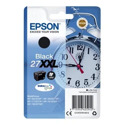 Струйный картридж Epson 27 XXL Черный C13T27914022