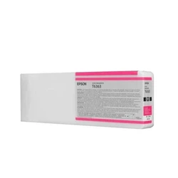 Струйный картридж Epson T6363 Пурпурный C13T636300