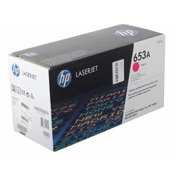 Лазерный картридж HP 653A Пурпурный CF323A