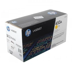Лазерный картридж HP 653A Желтый CF322A