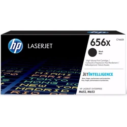 Тонер HP 656X черный повышенной емкости CF460X