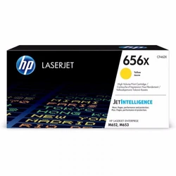 Тонер HP 656X желтый CF462X