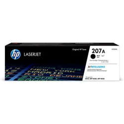 Тонер HP LaserJet 207A Black W2210A
