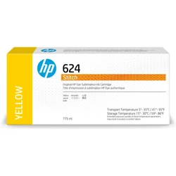Струйный картридж HP 624 Stitch Yellow 2LL56A