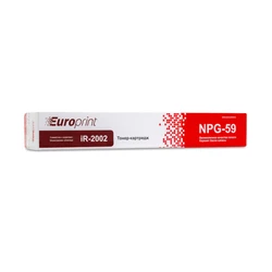 Лазерный картридж Europrint EPC-EXV42 27016