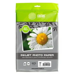 Бумага Cactus CS-MA410020ED