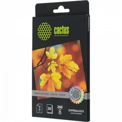 Бумага Cactus CS-HGA626020