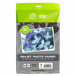 Бумага Cactus CS-GA415020ED