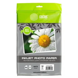 Бумага Cactus CS-MA414020ED
