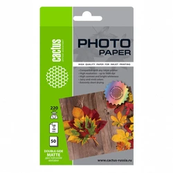 Бумага Cactus CS-MA622050DS