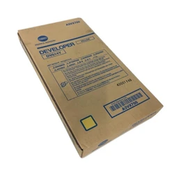 Девелопер Konica Minolta DV-614Y bizhub PRESS C1060/C1060L/C1070/C1070P/C2060/C2060L/C2070(P)/C3070/C3070L/C3080/C3080(P)/C83hc Yellow A3VX700