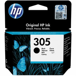Струйный картридж HP 305 Black Original Ink Cartridge для DeskJet 2320, 2710, 2720 3YM61AE