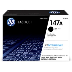 Тонер HP 147A Black W1470A